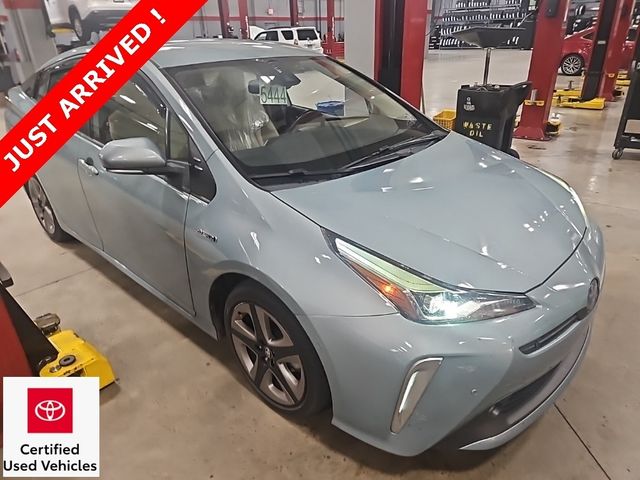 2022 Toyota Prius XLE