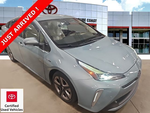 2022 Toyota Prius XLE