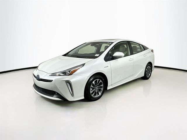 2022 Toyota Prius XLE