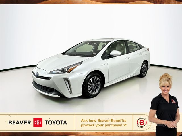 2022 Toyota Prius XLE