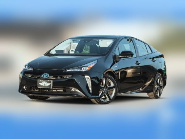 2022 Toyota Prius XLE