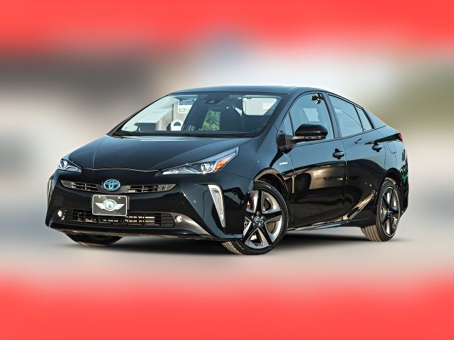 2022 Toyota Prius XLE