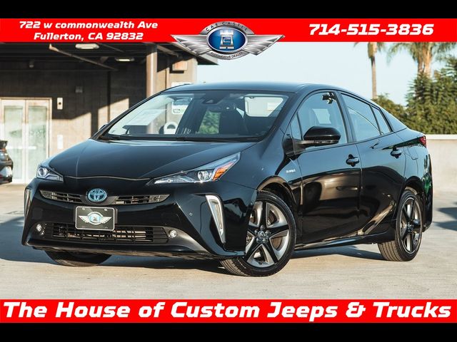 2022 Toyota Prius XLE