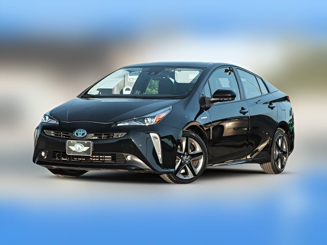 2022 Toyota Prius XLE