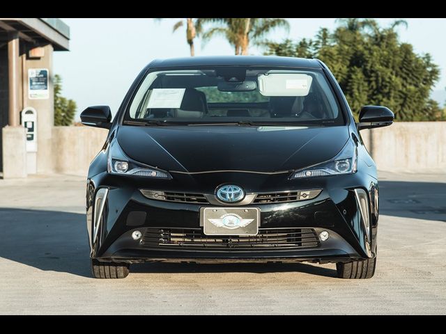 2022 Toyota Prius XLE