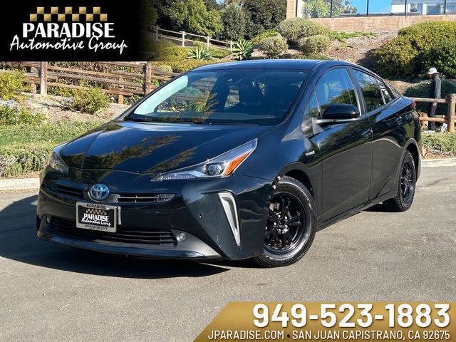 2022 Toyota Prius XLE