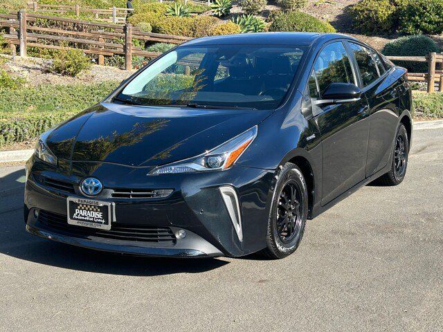 2022 Toyota Prius XLE