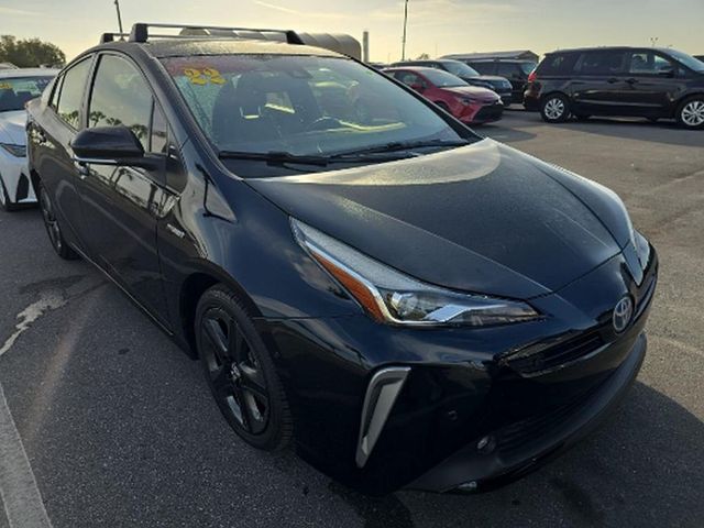 2022 Toyota Prius XLE