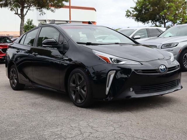 2022 Toyota Prius XLE