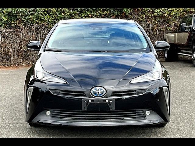 2022 Toyota Prius L Eco