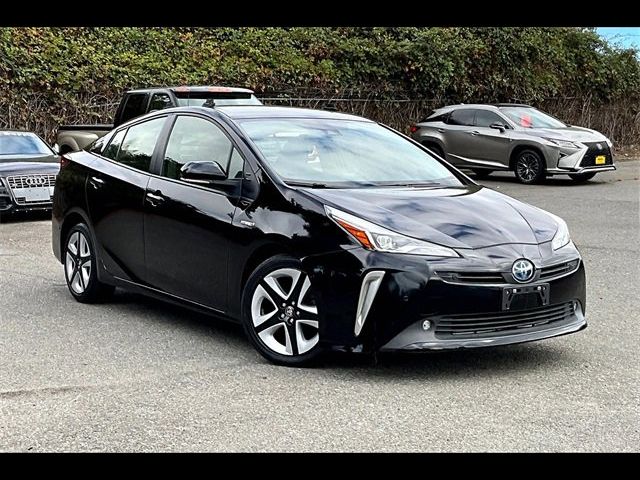 2022 Toyota Prius L Eco