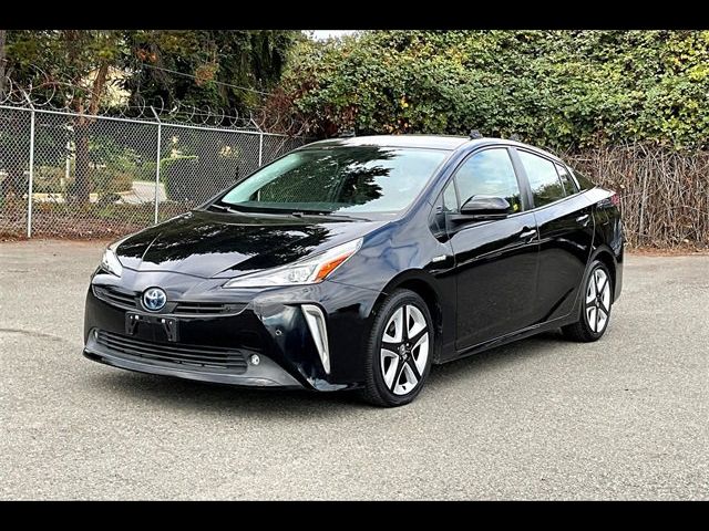 2022 Toyota Prius L Eco