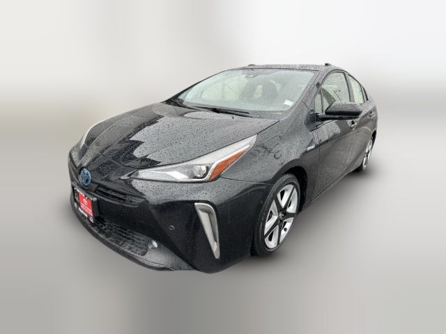 2022 Toyota Prius XLE