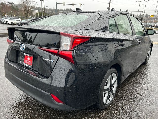 2022 Toyota Prius XLE