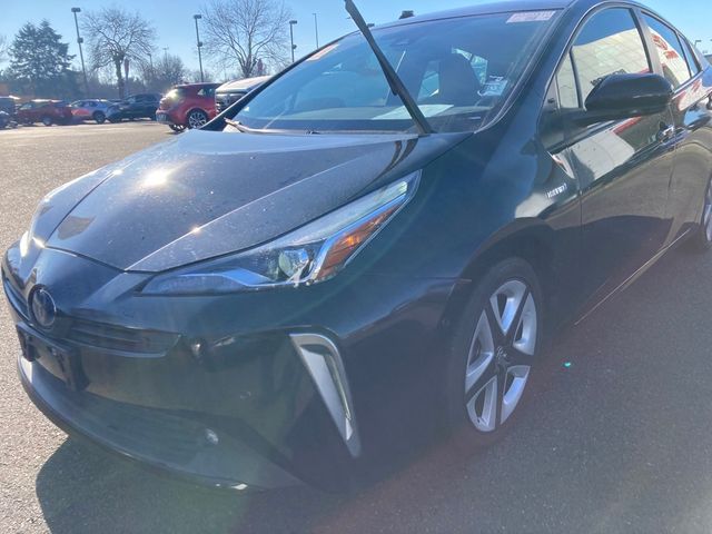 2022 Toyota Prius XLE