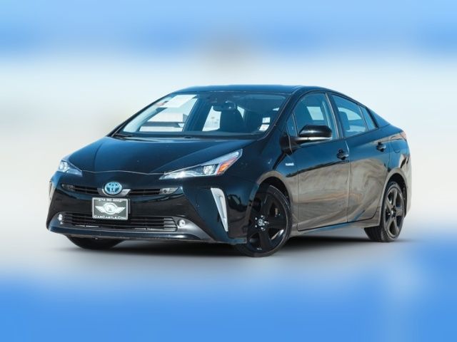 2022 Toyota Prius XLE