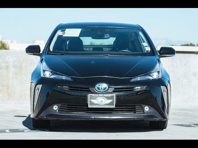 2022 Toyota Prius XLE