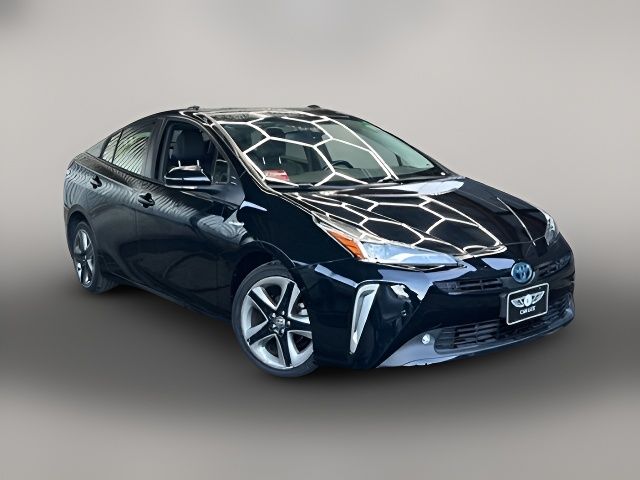 2022 Toyota Prius XLE