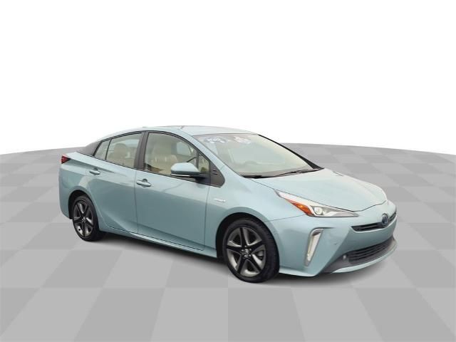 2022 Toyota Prius L Eco