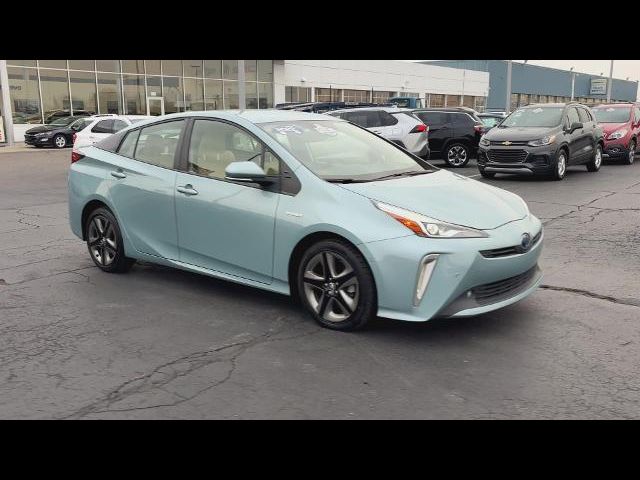 2022 Toyota Prius L Eco