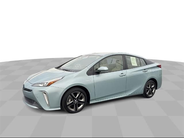 2022 Toyota Prius L Eco