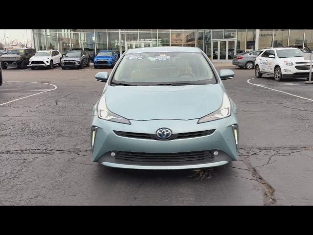 2022 Toyota Prius L Eco