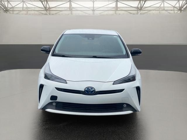 2022 Toyota Prius XLE