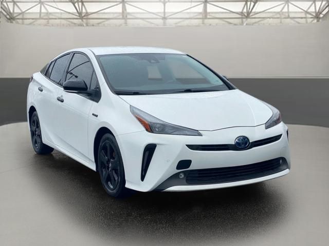 2022 Toyota Prius XLE