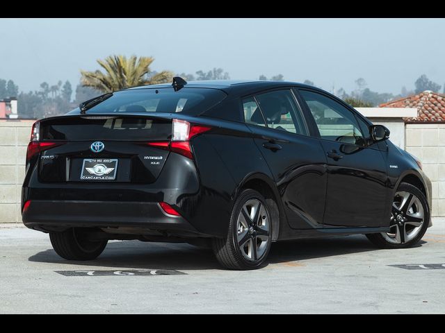 2022 Toyota Prius XLE