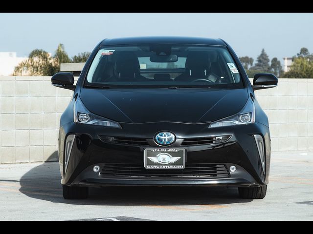 2022 Toyota Prius XLE