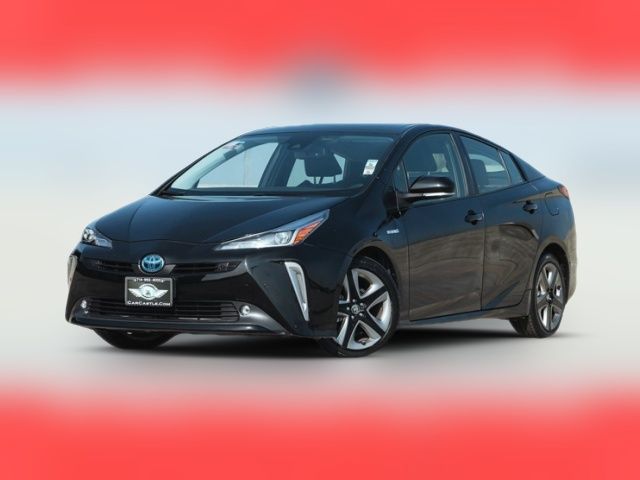 2022 Toyota Prius XLE