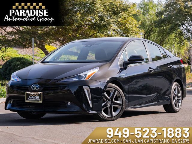 2022 Toyota Prius XLE