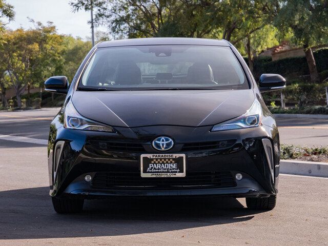 2022 Toyota Prius XLE