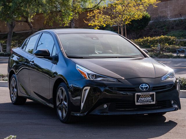 2022 Toyota Prius XLE