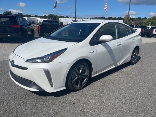 2022 Toyota Prius XLE