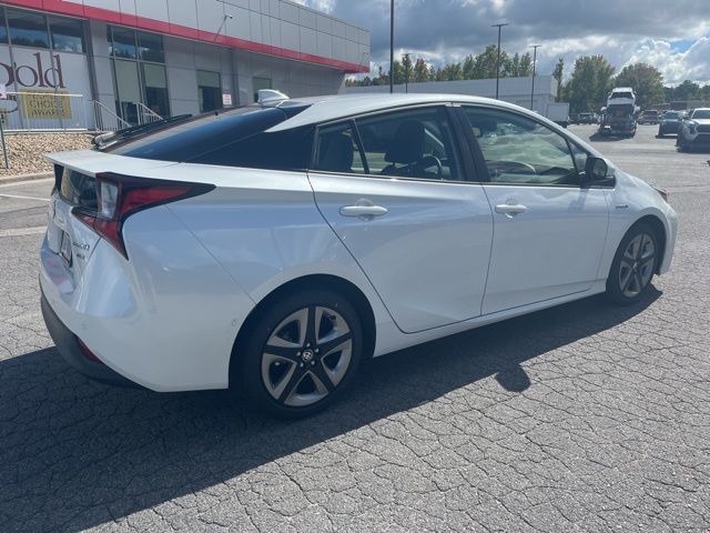 2022 Toyota Prius XLE