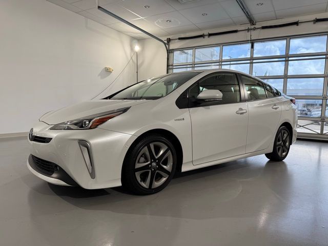 2022 Toyota Prius XLE