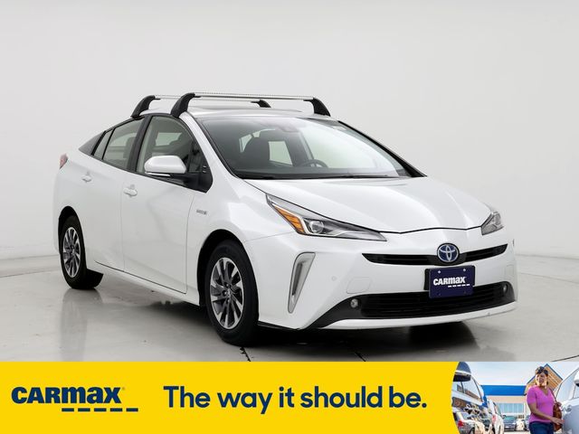 2022 Toyota Prius XLE