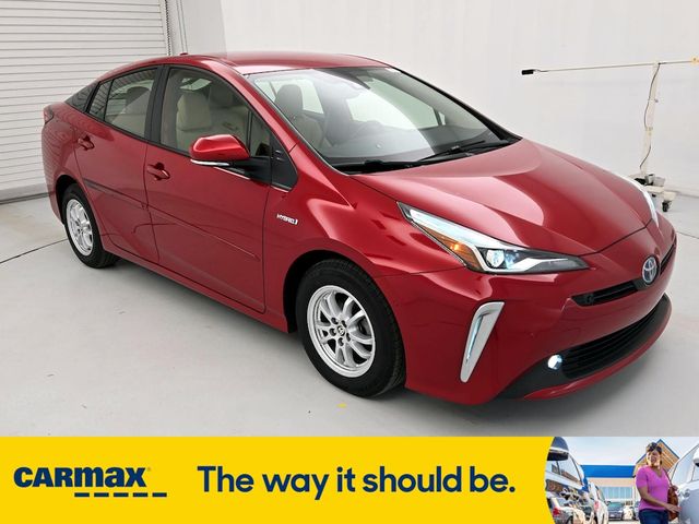 2022 Toyota Prius XLE