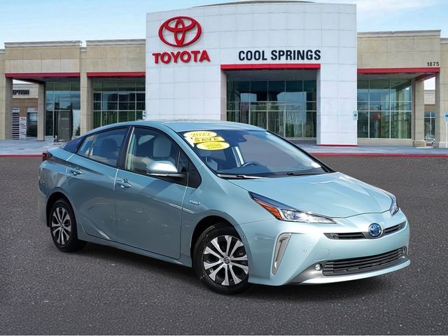 2022 Toyota Prius XLE