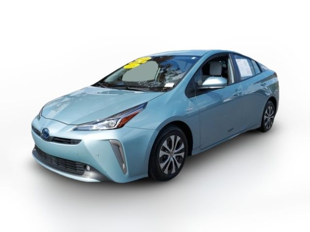 2022 Toyota Prius XLE