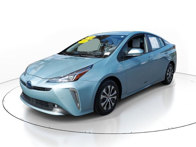 2022 Toyota Prius XLE