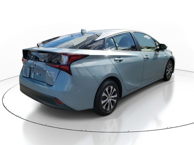 2022 Toyota Prius XLE