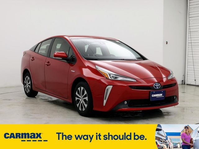 2022 Toyota Prius XLE