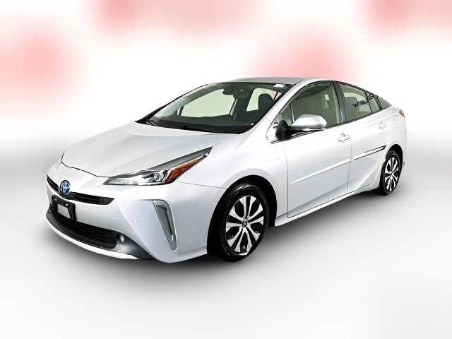 2022 Toyota Prius XLE