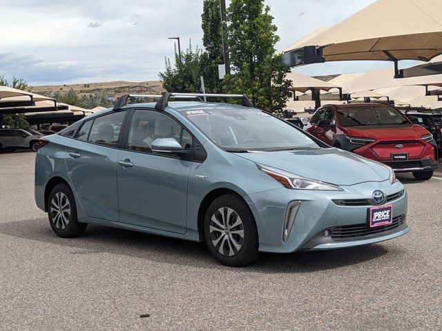 2022 Toyota Prius XLE