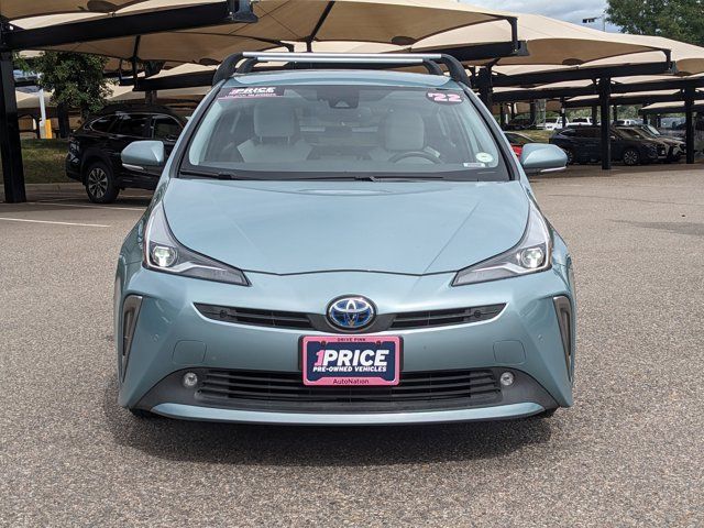 2022 Toyota Prius XLE