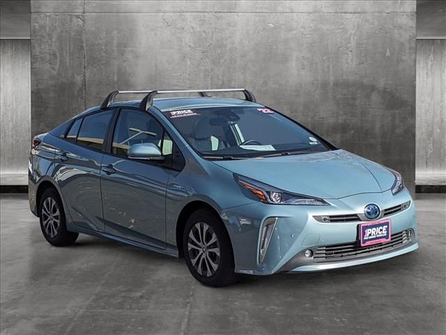 2022 Toyota Prius XLE