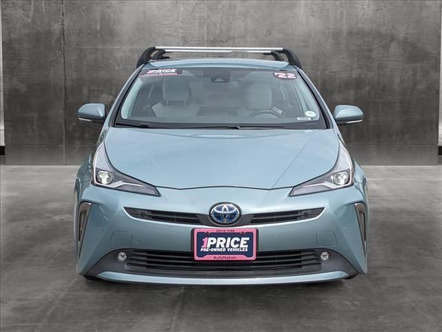 2022 Toyota Prius XLE