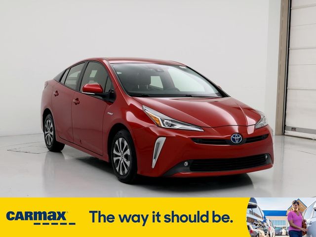 2022 Toyota Prius XLE